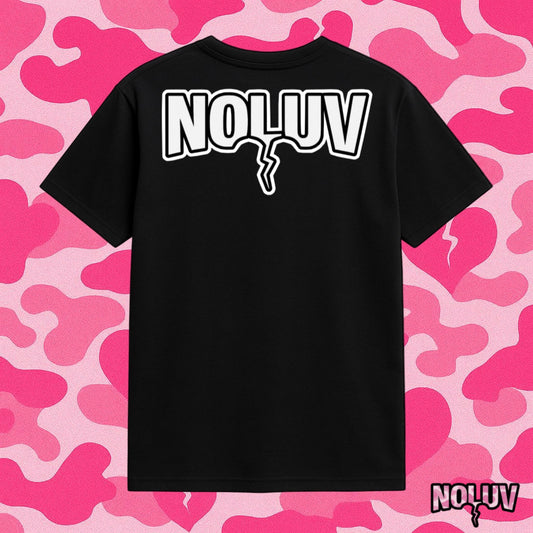 NO LUV DEBUT TEE