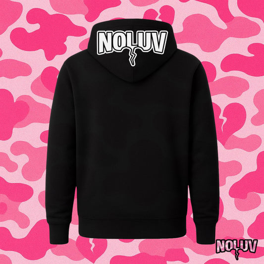 Made W/ No Luv Hoodie