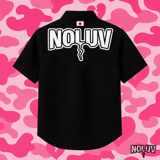 NO LUV JP SHIRT